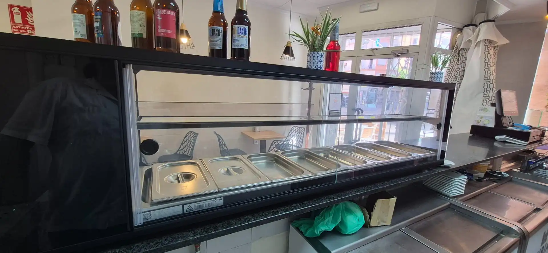 Commercial properties for rent in Cullera  with Terrace