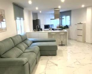 Living room of Flat to rent in Málaga Capital