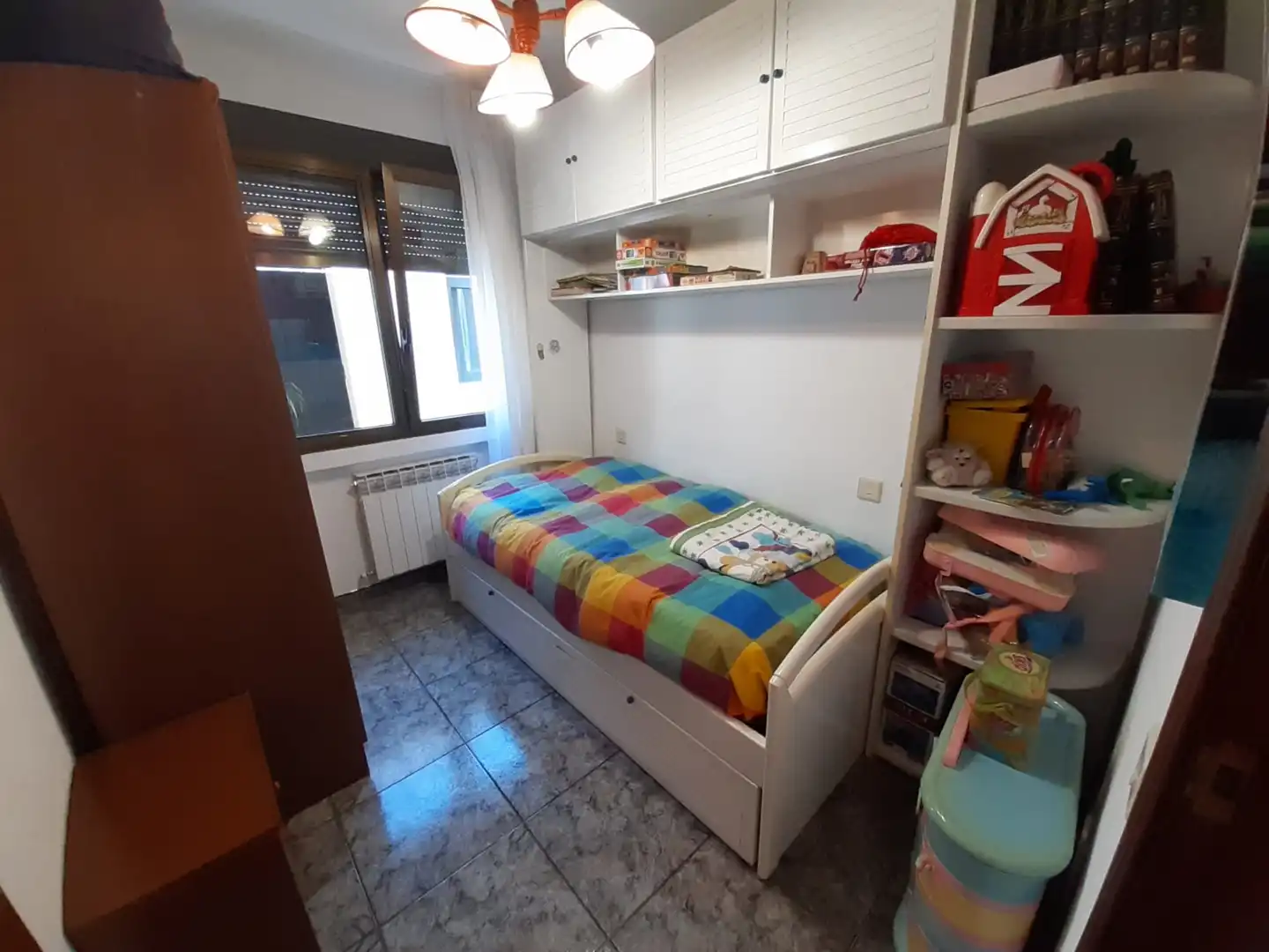 Bedroom of Houses for sale in Zamora Capital   with Heating