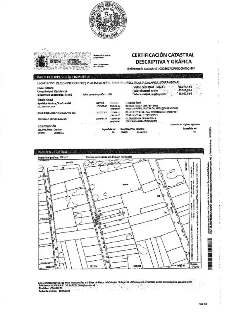 Local comercial en venda a Monturiol, imagen 8