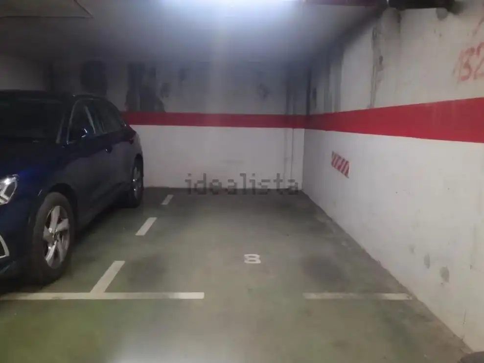Parking de Garaje de alquiler en Sevilla