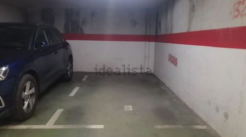 Foto 3 de Garaje de alquiler en Calle Coullaut Valera, 18, Tiro de Línea, Sevilla Capital