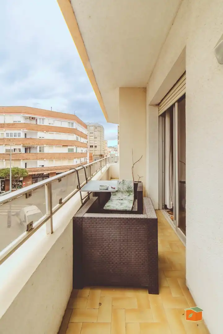 Terrassa de Pis en venda en Amposta amb Aire condicionat, Calefacció i Moblat