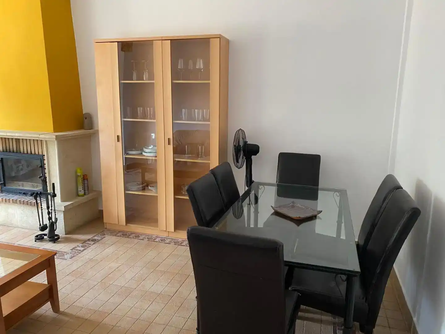 Comedor de Casa o chalet en venta en  Córdoba Capital con Aire acondicionado, Piscina y Balcón