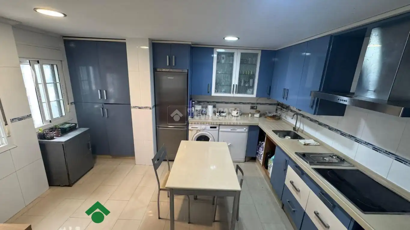 Cuina de Pis en venda en  Cádiz Capital amb Aire condicionat