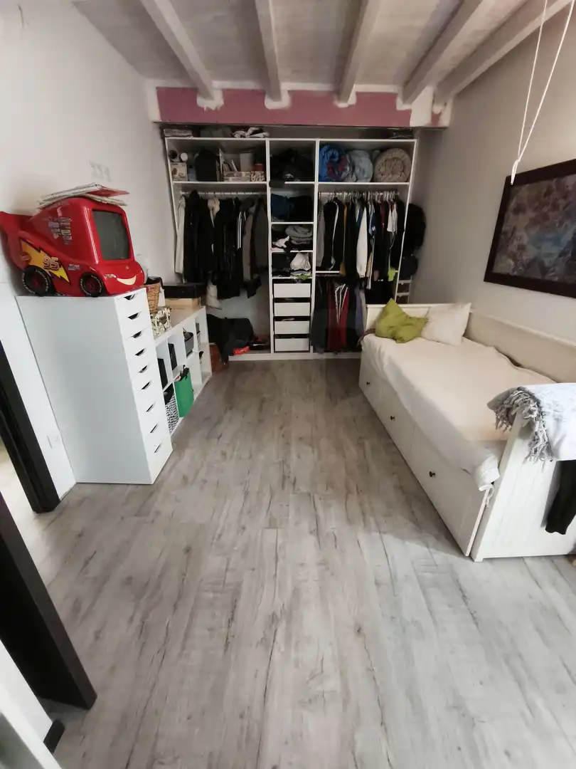 Habitación de Casa o chalet en venta en Cuadros con Calefacción