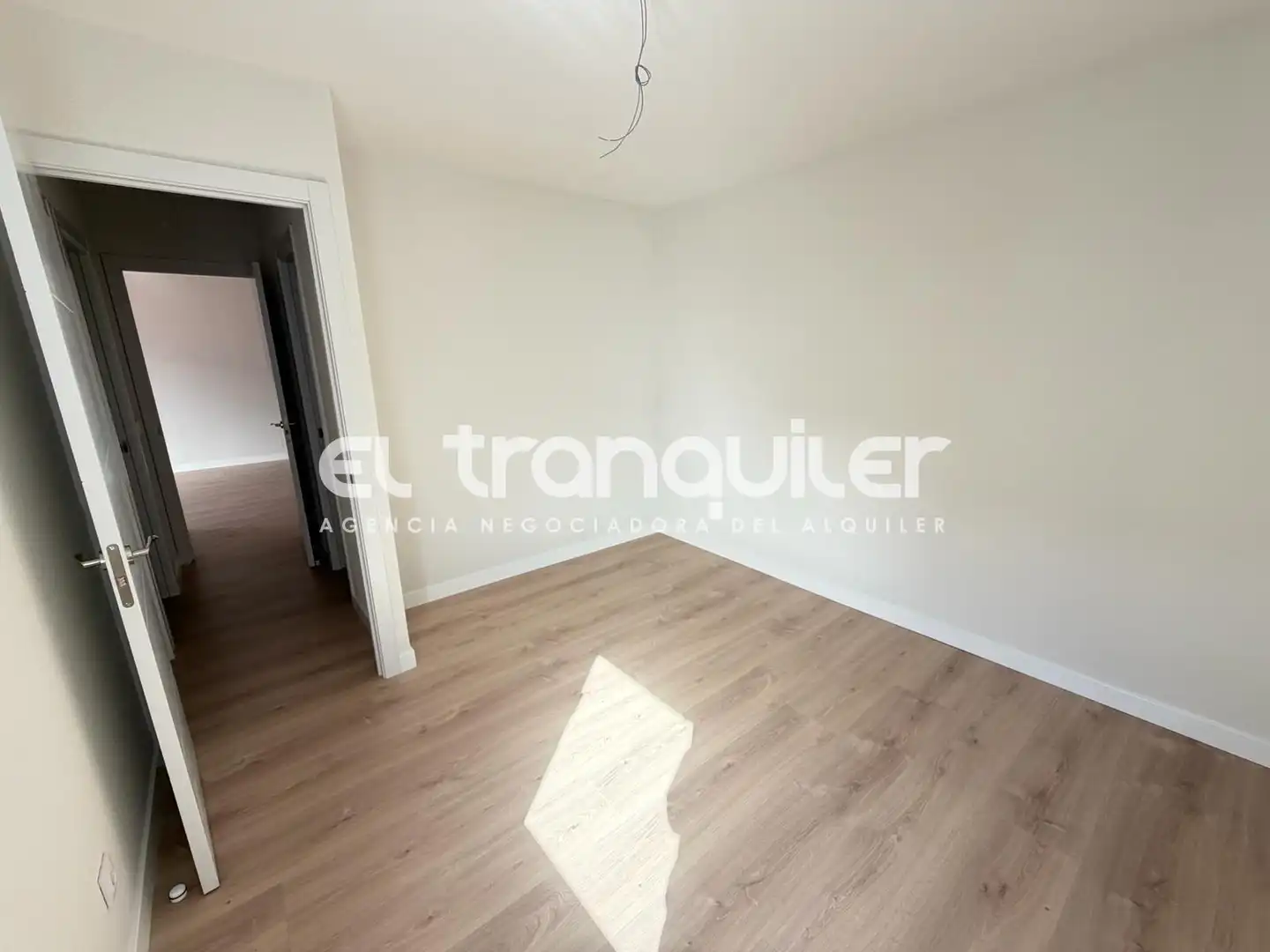 Habitación de Piso de alquiler en Humanes de Madrid con Aire acondicionado, Parquet y Terraza
