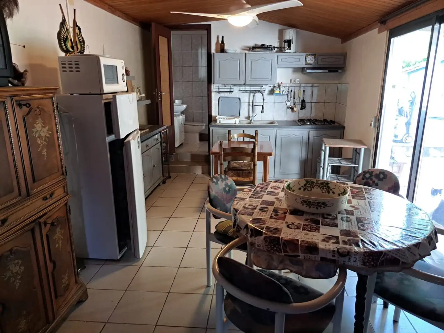 Cuina de Casa o xalet en venda en Pals amb Aire condicionat, Calefacció i Jardí privat
