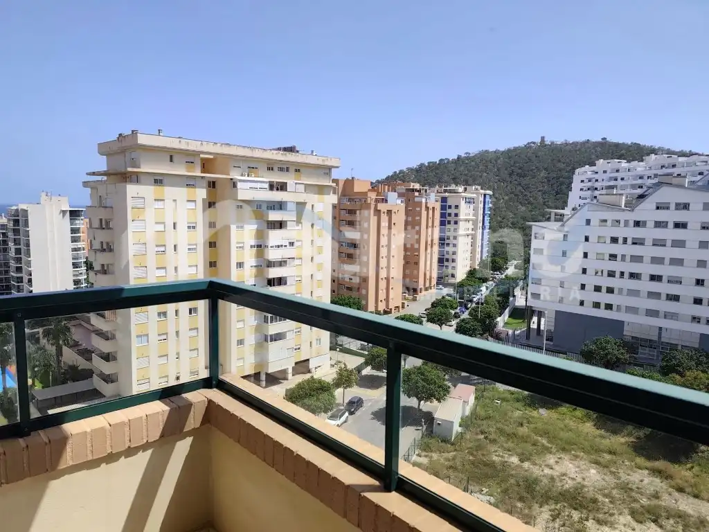 Habitación de Piso en venta en Villajoyosa / La Vila Joiosa con Aire acondicionado, Calefacción y Jardín privado