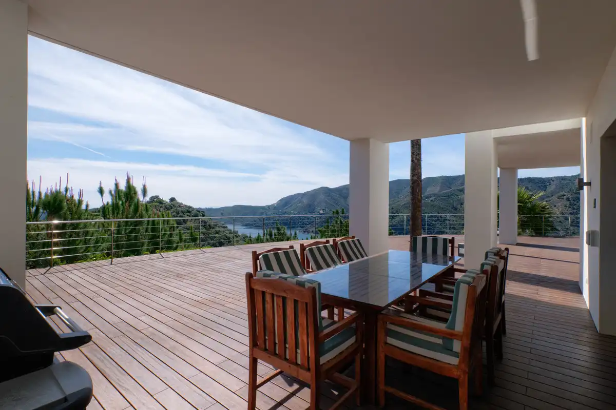 Casa amb piscina en venda a Istán, imagen 32