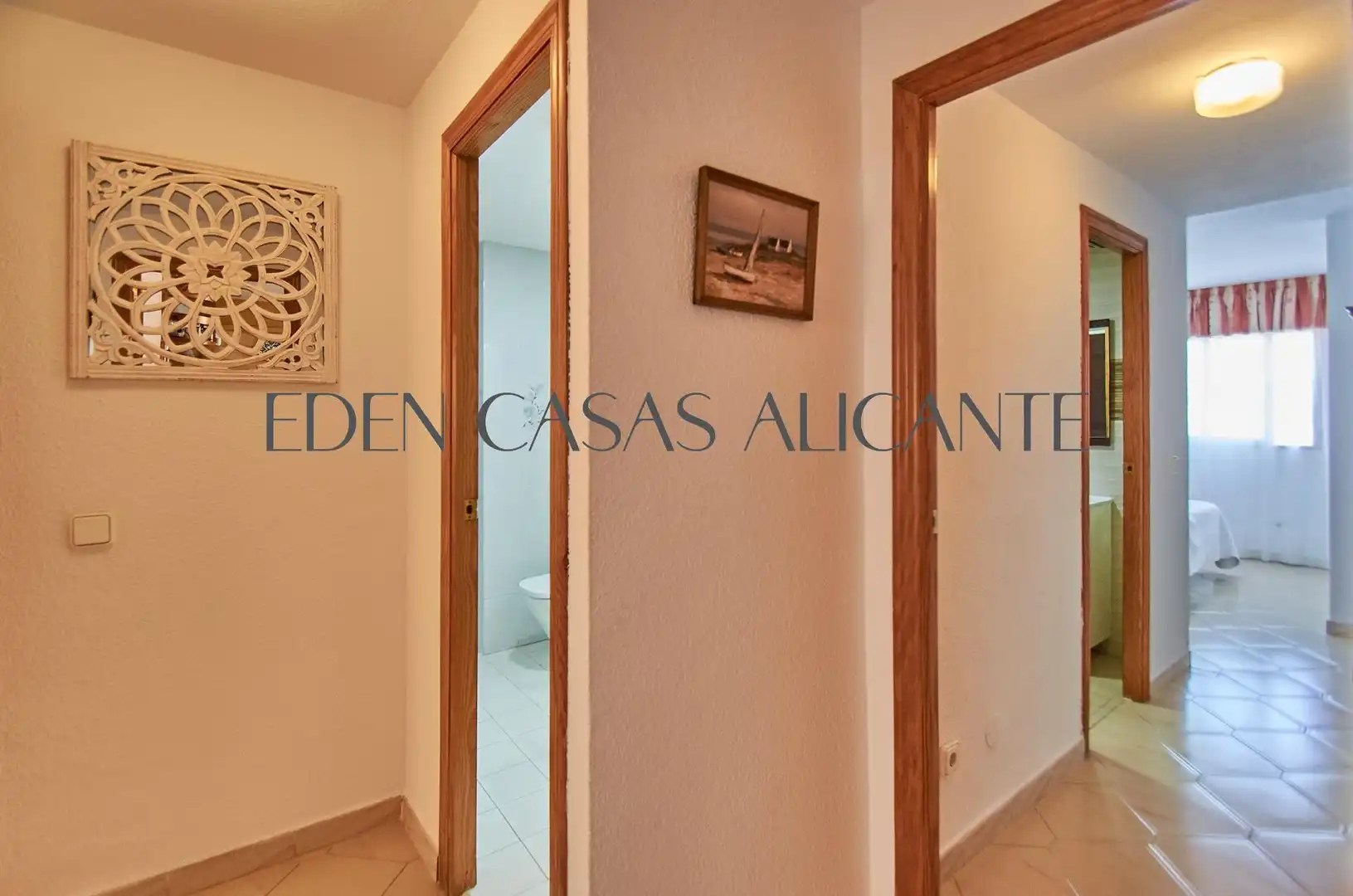 Flat for sale in El Campello  with Air Conditioner, Heating and Private garden