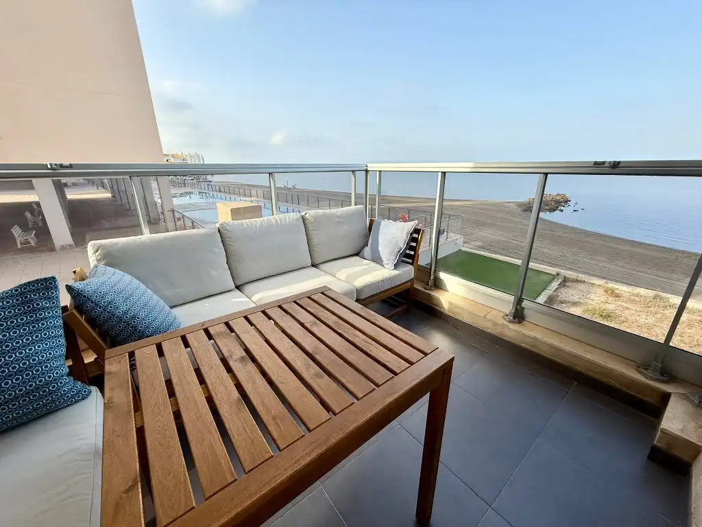 Apartament amb piscina en venda a Barrio Veneziola J (Manga), imagen 12