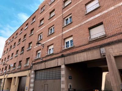 Exterior view of Flat for sale in Calahorra