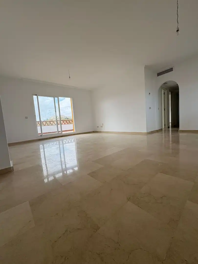 Living room of Attic for sale in Mijas  with Heating, Terrace and Storage room
