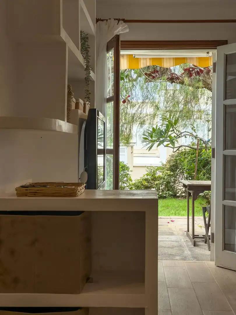 Terraza de Casa adosada en venta en San Cristóbal de la Laguna