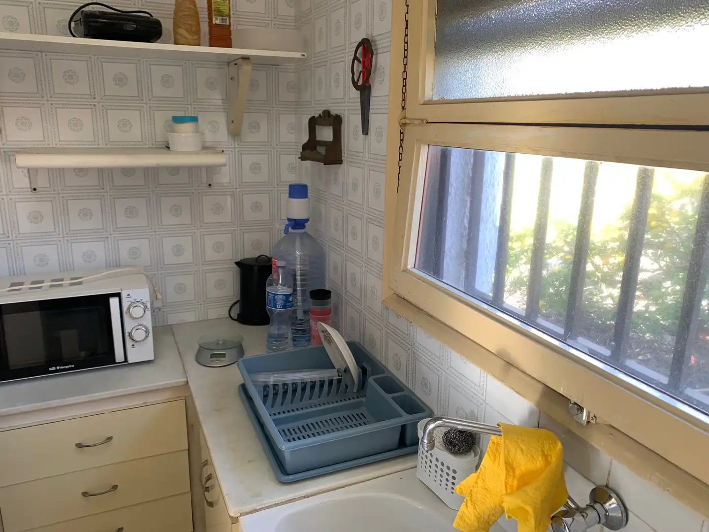 Cocina de Casa o chalet en venta en Torredembarra con Aire acondicionado, Calefacción y Jardín privado