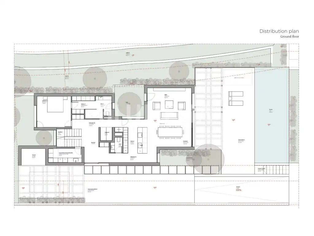 Casa amb piscina en venda a Benimeit - Tabaira, imagen 12