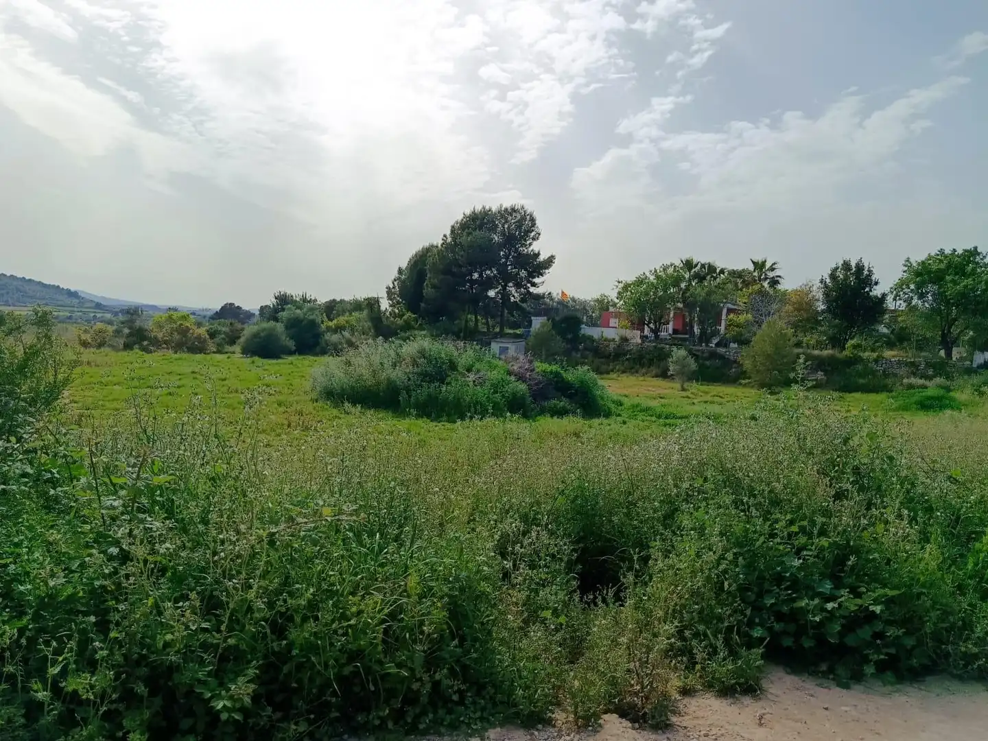 Wohnbaugrundstück zum Verkauf in Turís
