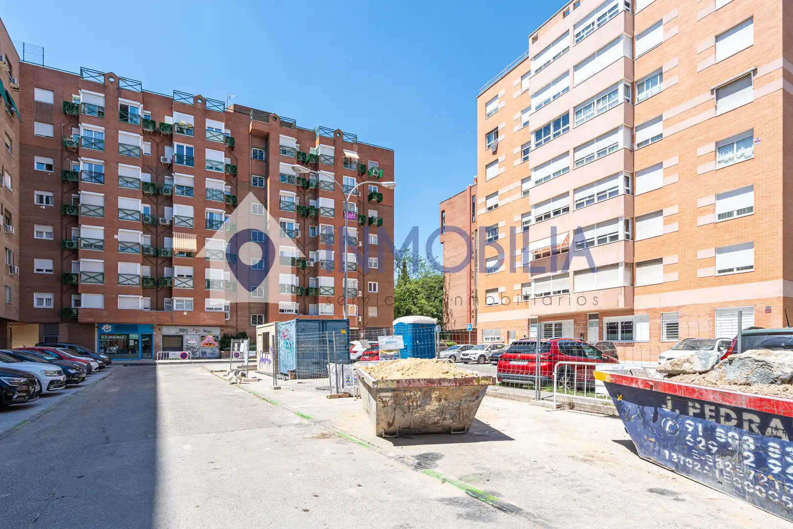 Parking de Piso en venta en Madrid con Aire acondicionado, Calefacción y Piscina