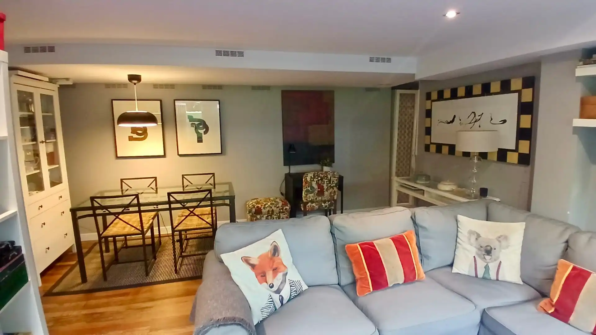 Planta baja en venta en Leioa Etorbidea, Neguri