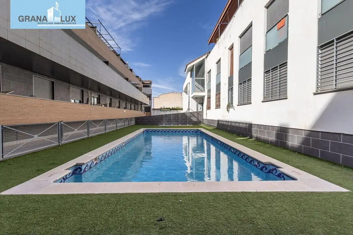 Attico con piscina in vendita a Calle de las Parras