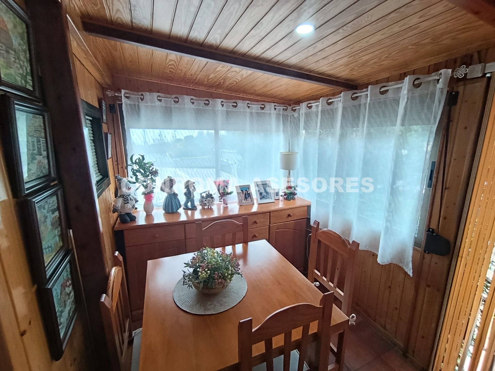 Dining room of House or chalet for sale in Malgrat de Mar  with Air Conditioner, Heating and Terrace
