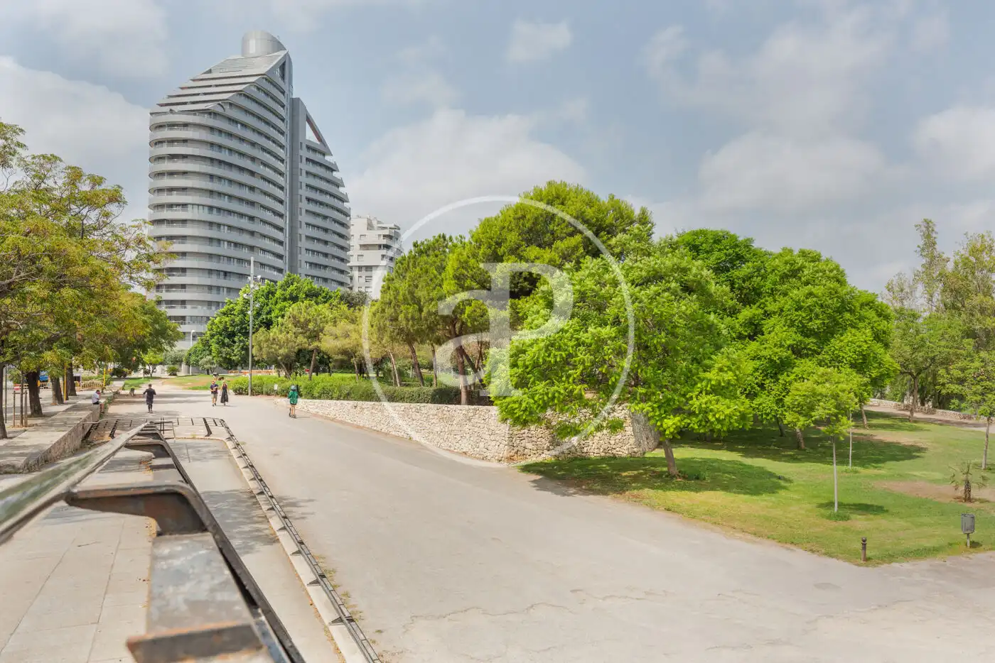 Exterior view of Flat for rent in La Constitución - Canaleta