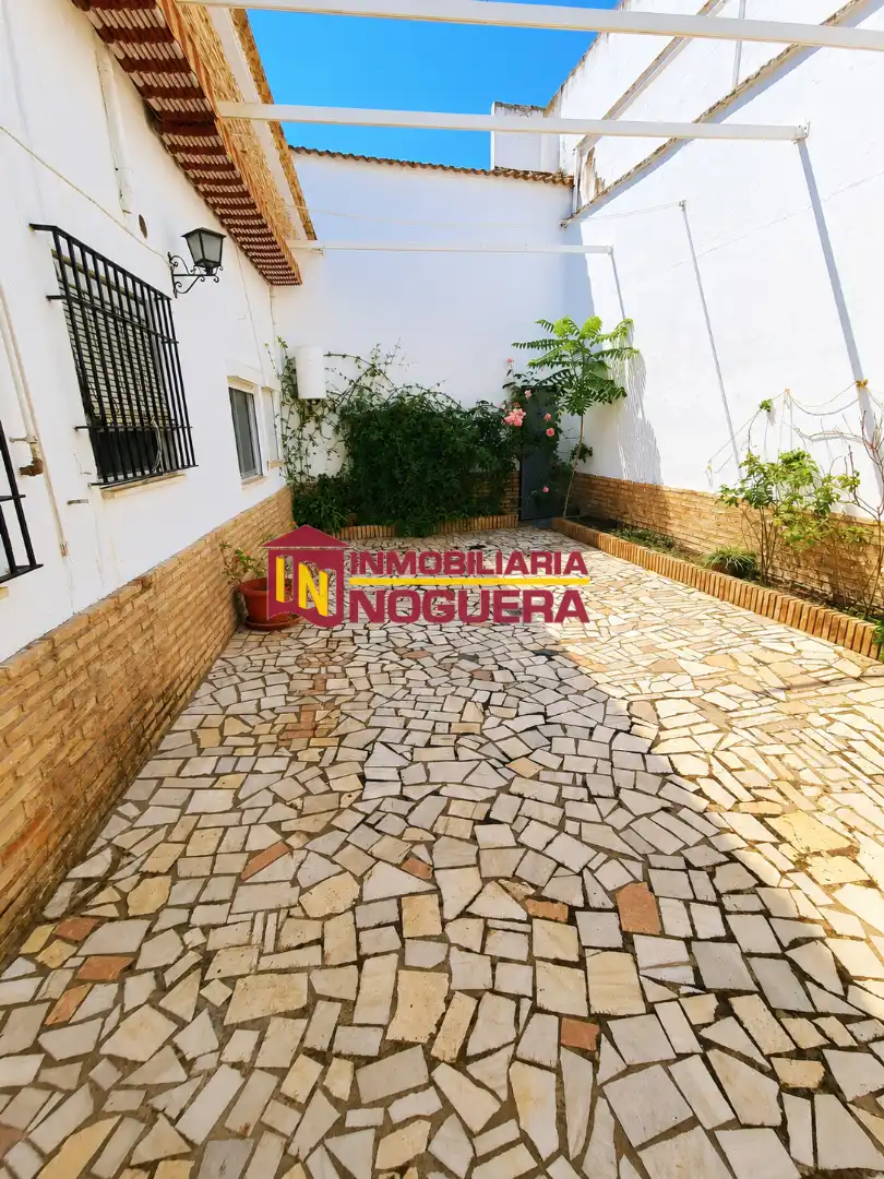 Jardín de Casa o chalet en venta en Écija