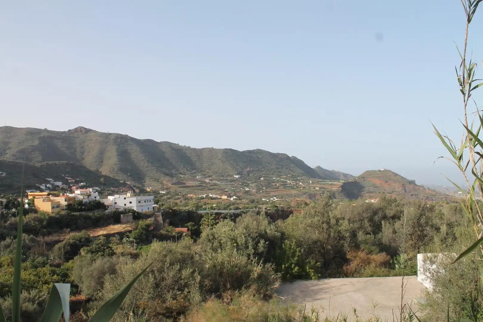Residencial en venta en Valsequillo de Gran Canaria