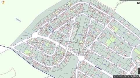 Alcalá Inmobiliaria te presenta esta fantástica parcela de 510 metros en la Urbanización Monte los Santos Medina Azahara Chiloeche, immagine 3