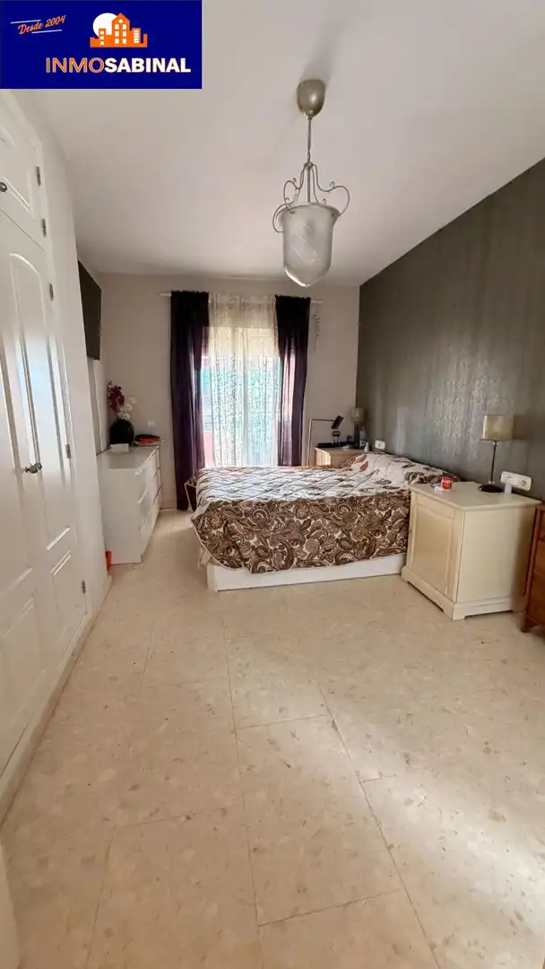 Habitación de Piso en venta en Roquetas de Mar con Aire acondicionado