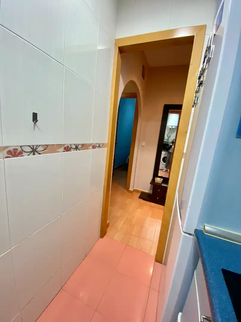 Flat for rent in Madrid  with Heating, Furnished and Washing machine