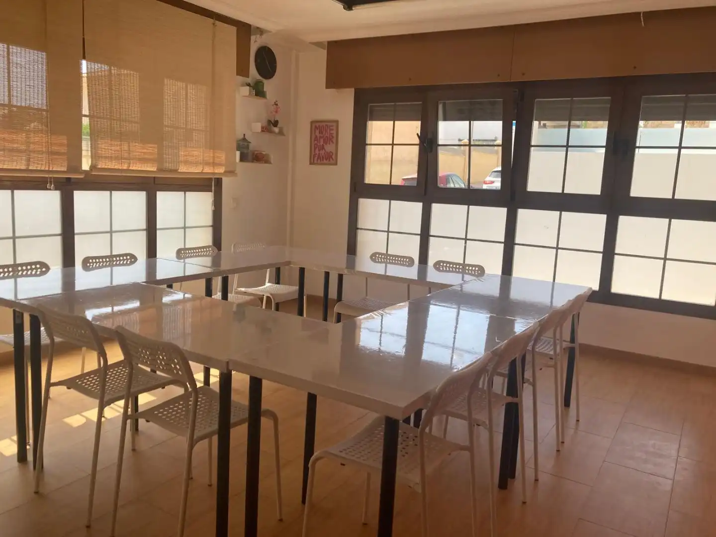Comedor de Local de alquiler en Roquetas de Mar