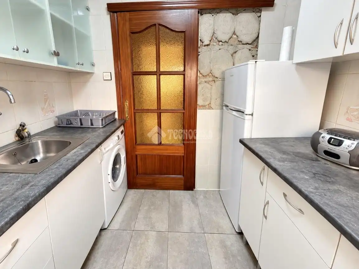 Cocina de Piso en venta en Carabanchel