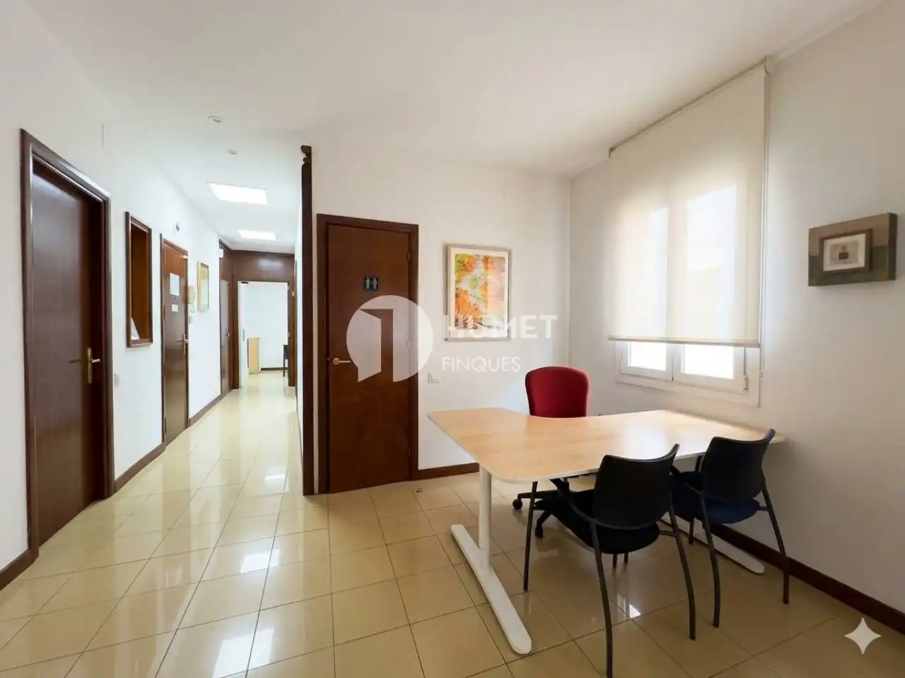 Piso en venta en Barcelona con Aire acondicionado, Calefacción y Parquet