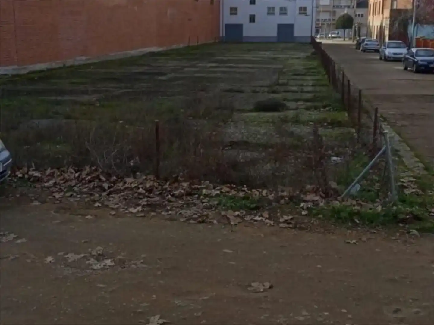 Land for sale in Valencia de Don Juan
