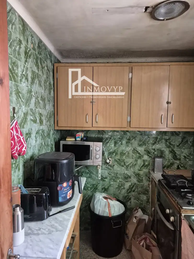 Cocina de Casa adosada en venta en Inca