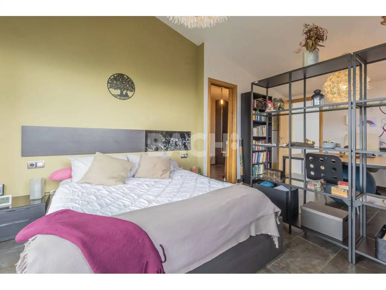 Habitación de Casa o chalet en venta en Gurb con Calefacción, Jardín privado y Terraza