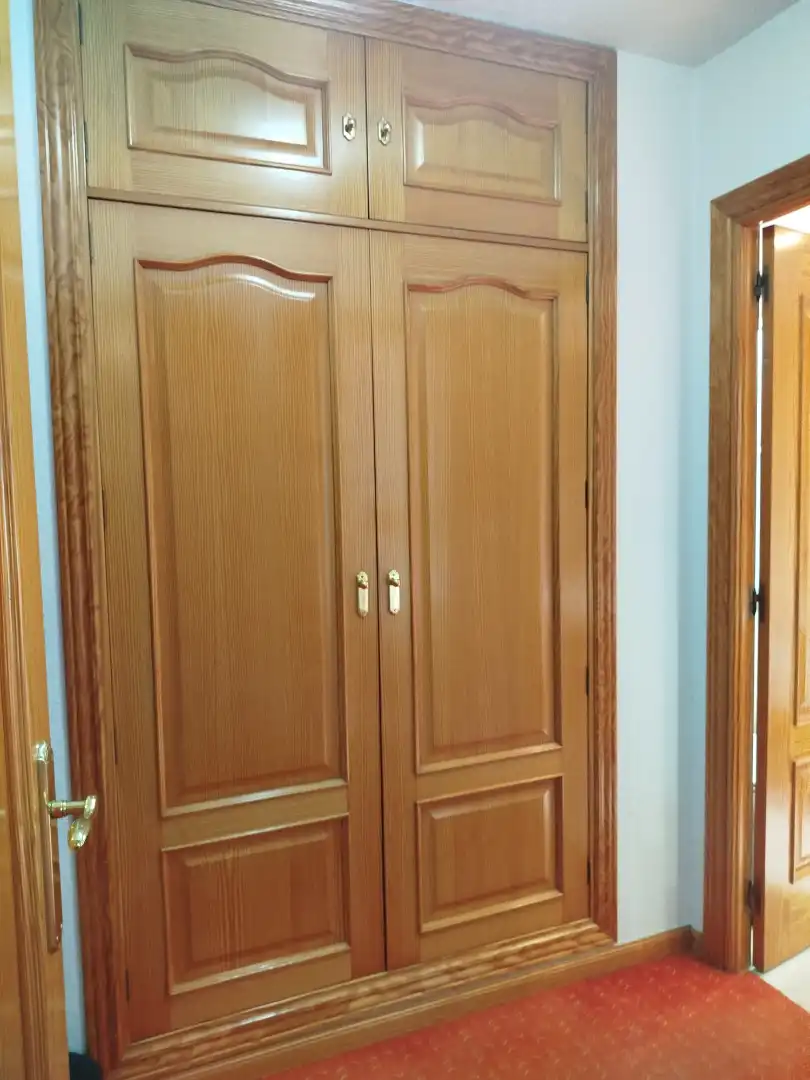 Schlafzimmer von Wohnung zum Verkauf in Móstoles mit Klimaanlage, Heizung und Privatgarten