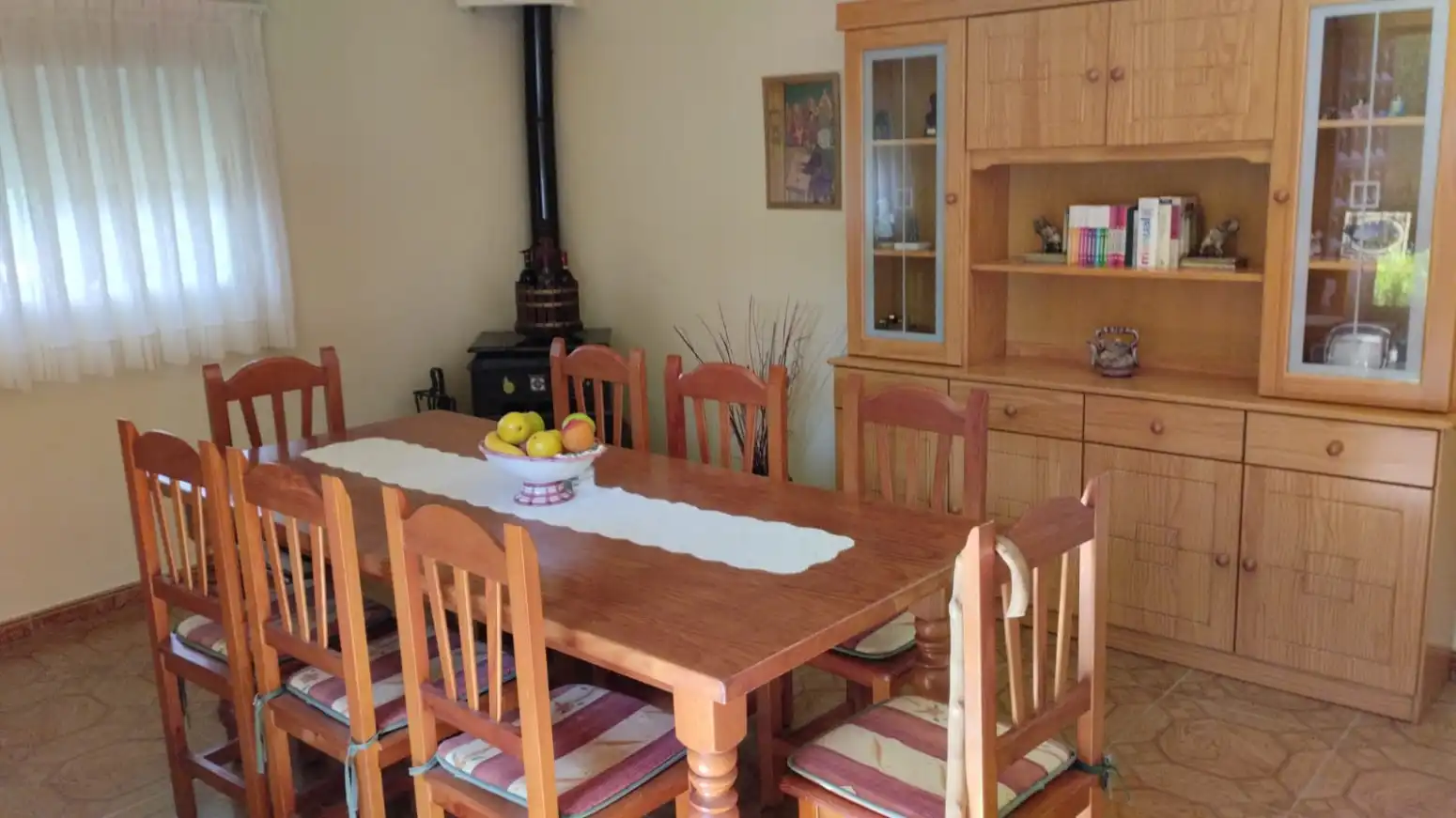 Esszimmer von Grundstücke zum Verkauf in Entrena
