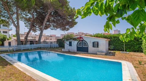 Foto 2 de Casa o chalet en venta en Avinguda del Port de Maó, 9, Tanques del Carme - Fort de l'Eau, Maó - Mahón