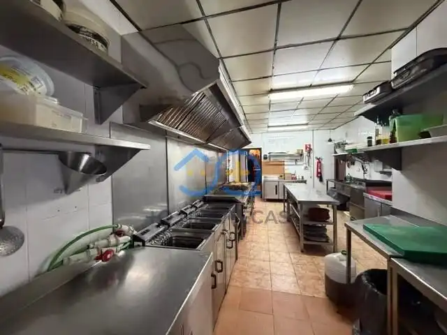Cocina de Local de alquiler en Yuncos con Aire acondicionado