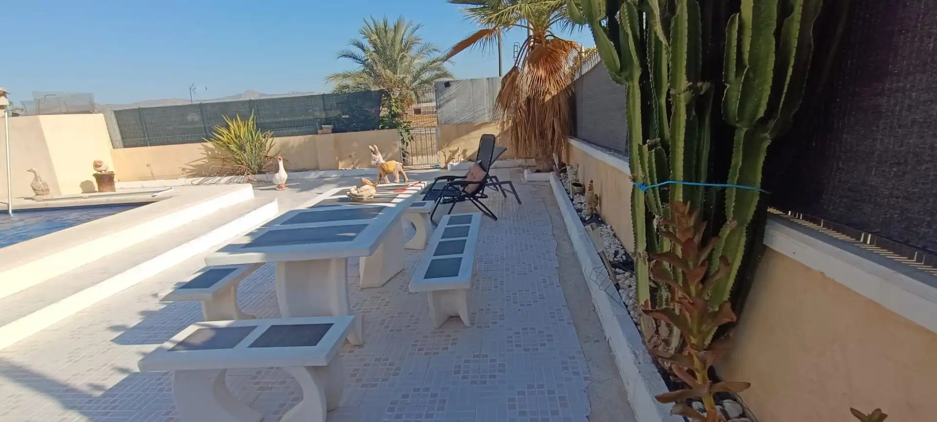 Detached house with pool for sale in Cox, imagen 4