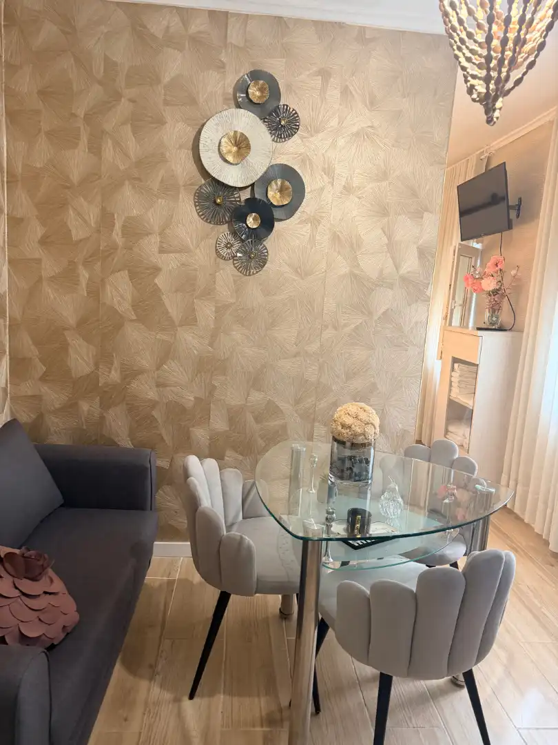 Comedor de Apartamento de alquiler en Centro
