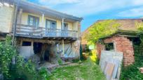Exterior view of House or chalet for sale in San Felices de Buelna  with Private garden, Terrace and Storage room