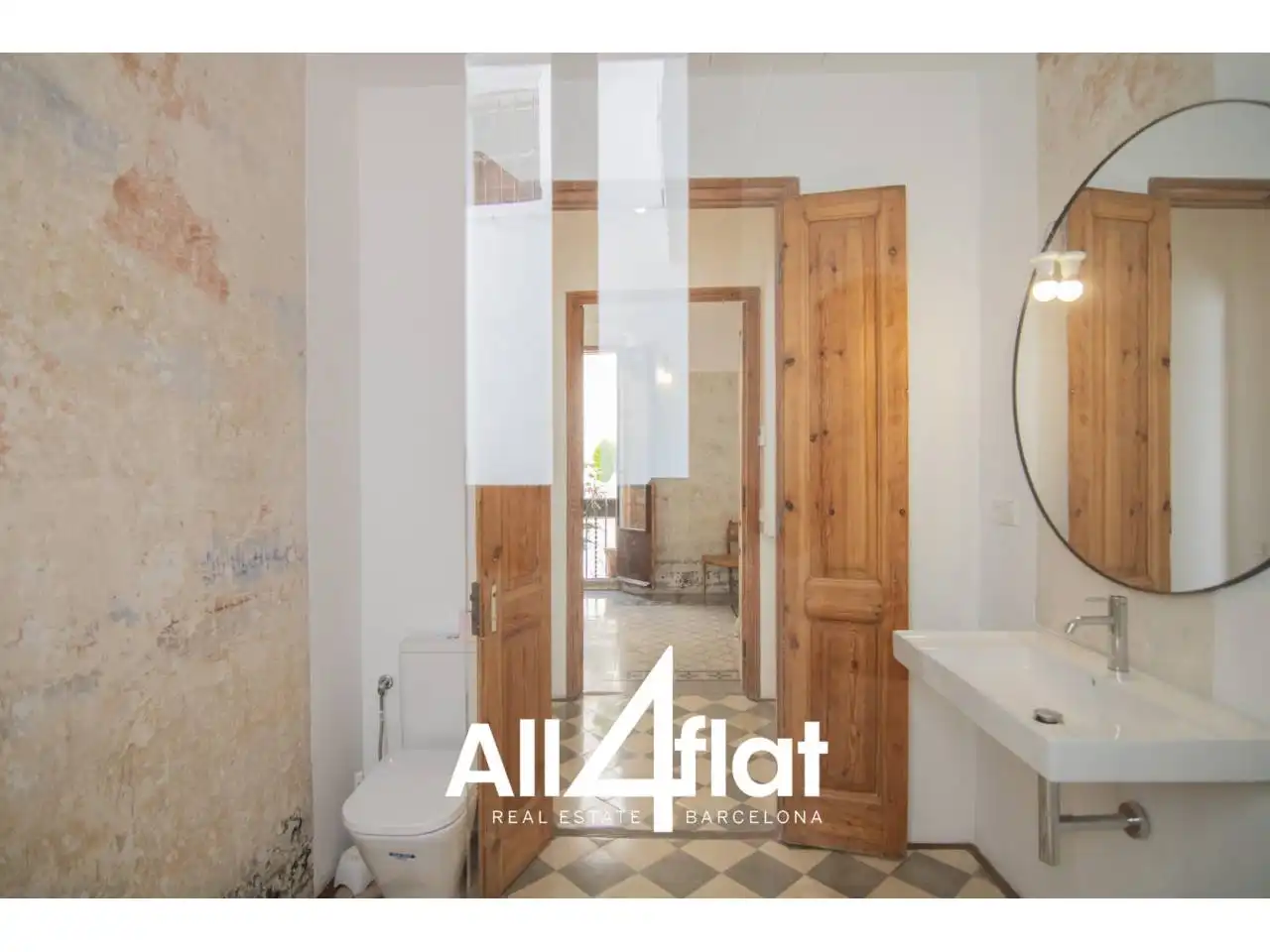 Piso con terraza en venta en Calle Carabassa, imagen 45