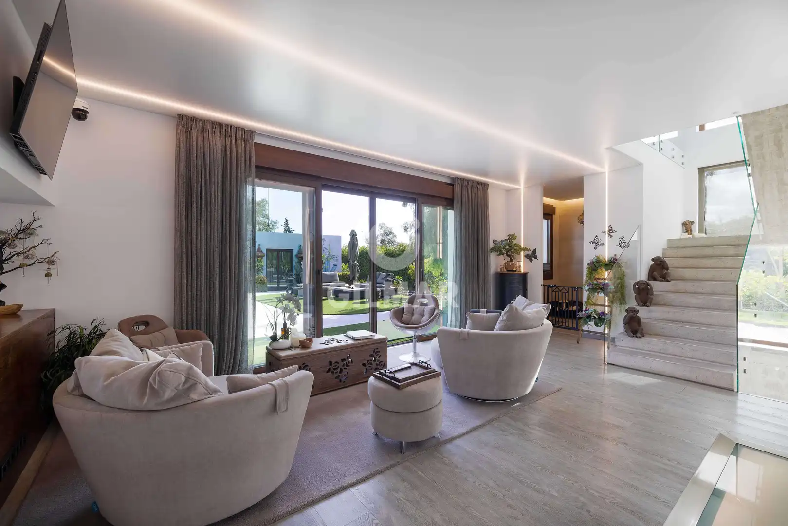 Villa mit Pool zum Verkauf in La Quinta, imagen 119