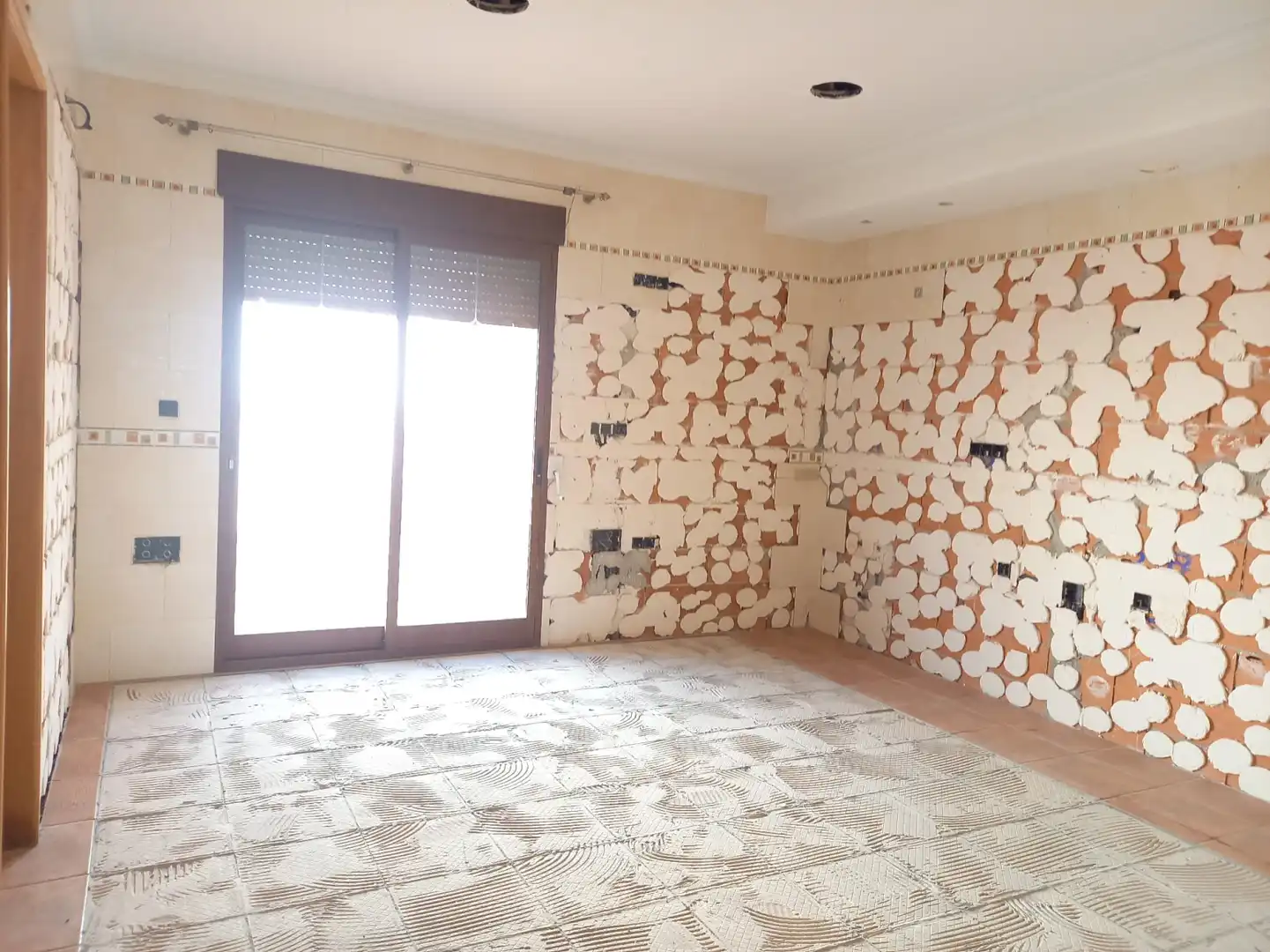 Sala de estar de Casa o chalet en venta en Archena con Balcón