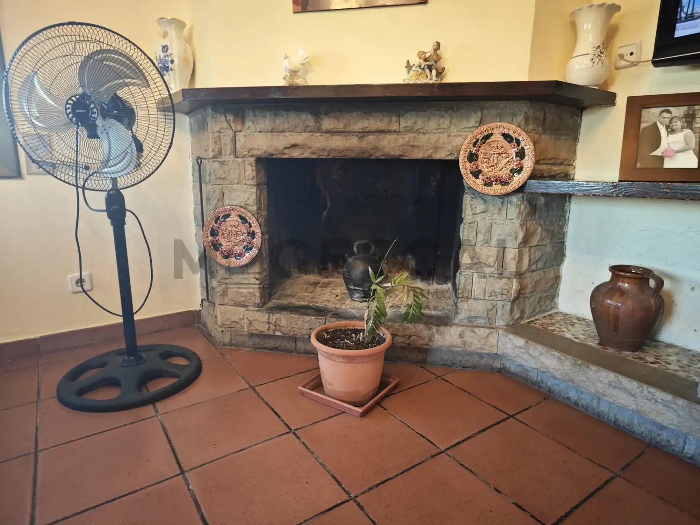 Casa rustica con piscina in vendita a CAN TURULL, imagen 4