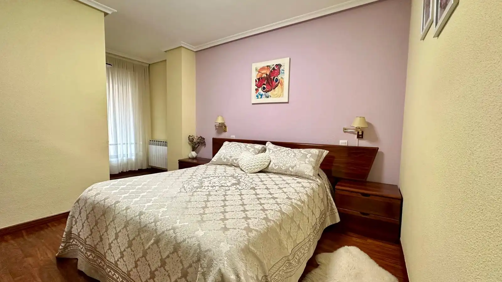 Habitación de Piso en venta en Burgos con Calefacción, Parquet y Terraza